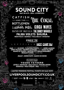 Sound City 2016