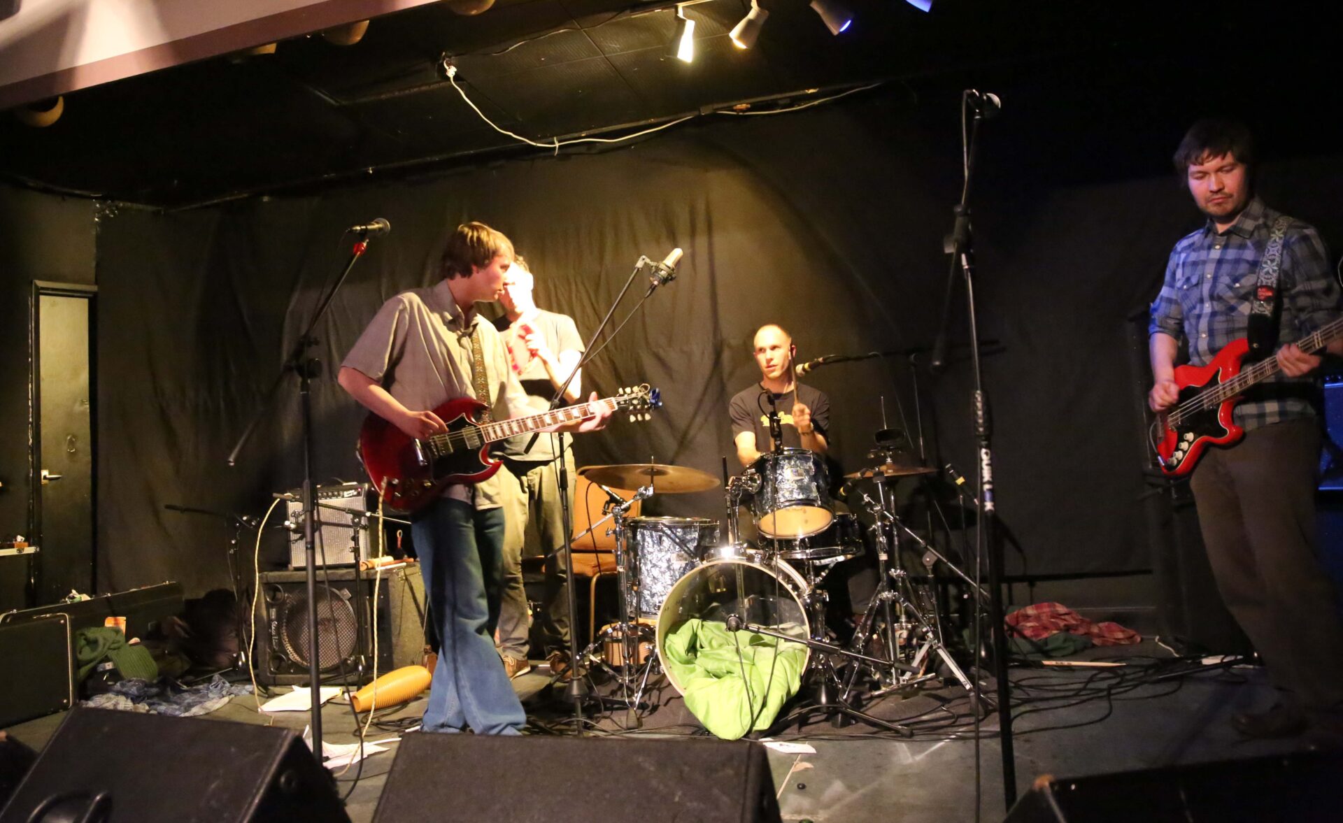 The Wave Pictures – The Crescent, York, 19th February 2016 1