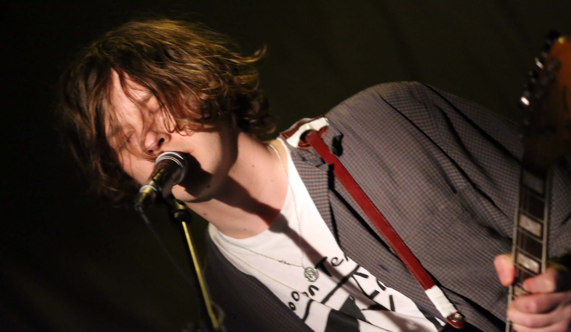 Bill Ryder-Jones/Wolf Solent – The Crescent, York, 17th February 2016 1