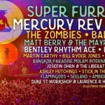 NEWS: Full line-up announced for Lunar Festival 2016 1