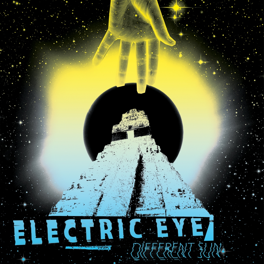 Electric Eye - Different Sun (Jansen Plateproduksjon)