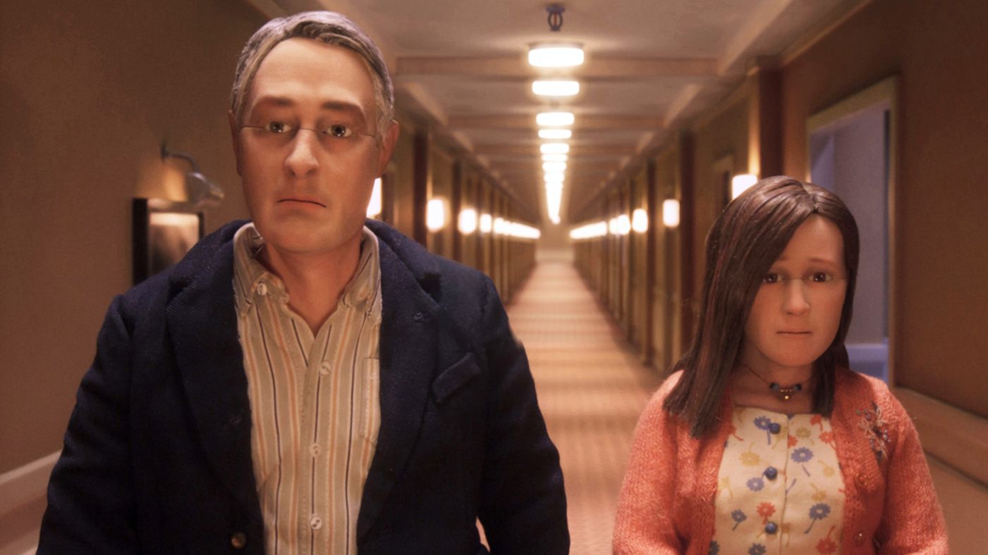 Anomalisa (Charlie Kaufman, Duke Johnson) - Glasgow Film Festival 2016
