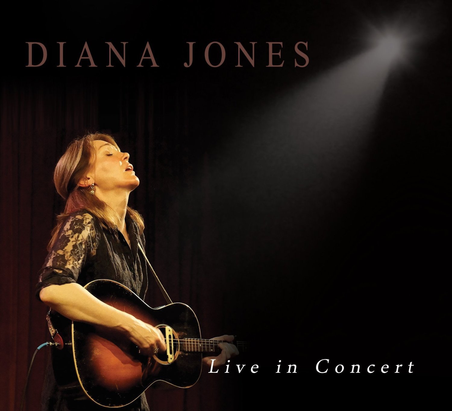Diana Jones - Live In Concert (Proper Records)