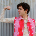 Ezra Furman and the Boyfriends / The Big Moon - Birmingham Glee Club, 16th February 2016