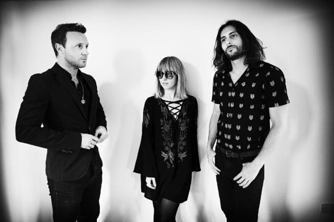 Track Of The Day #799: The Joy Formidable – The Last Thing On My Mind