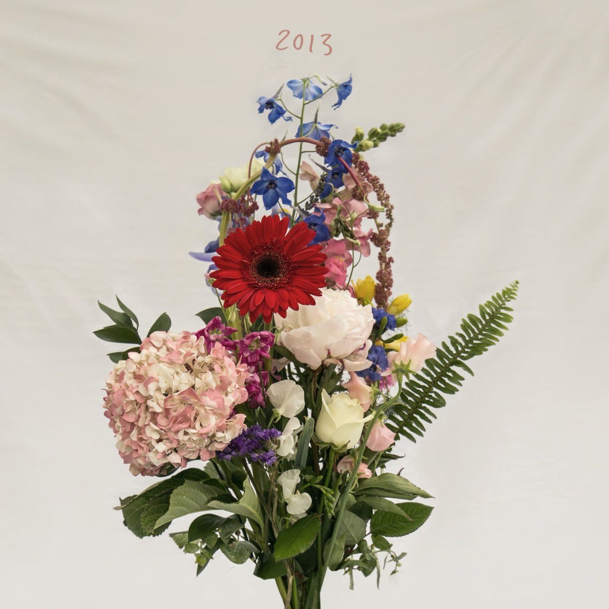 Meilyr Jones - 2013 (Moshi Moshi)