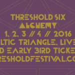 NEWS:  Threshold festival announces more names for its sixth annual outing