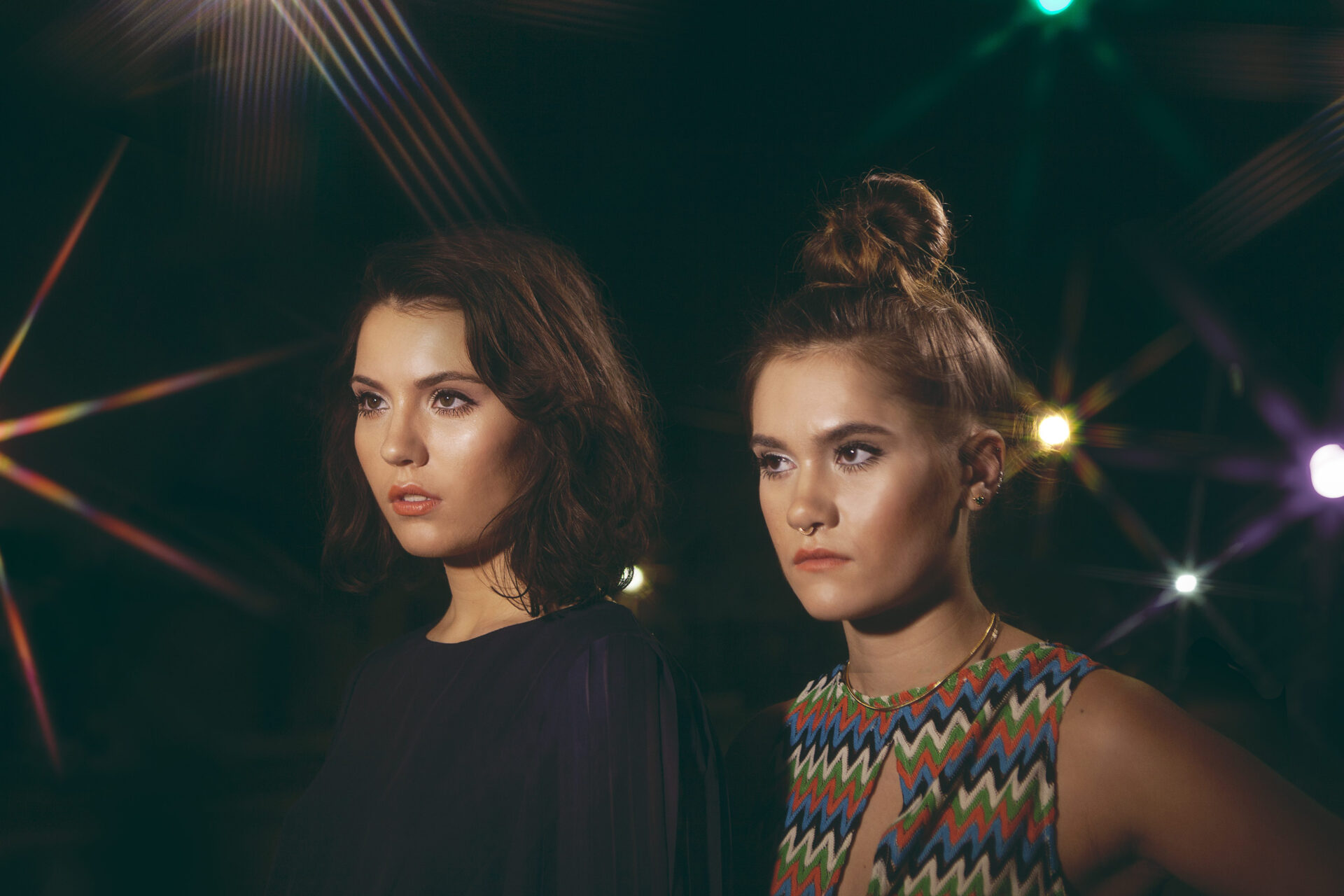 IN CONVERSATION: Lily and Madeleine