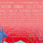 NEWS:  Teenage Fanclub, Anna Meredith and Jenny Hval join End of the Road 2016