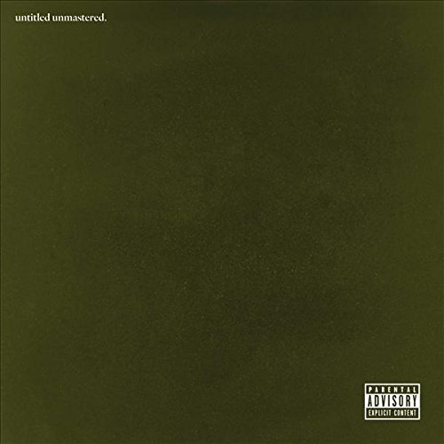 Kendrick Lamar - untitled unmastered