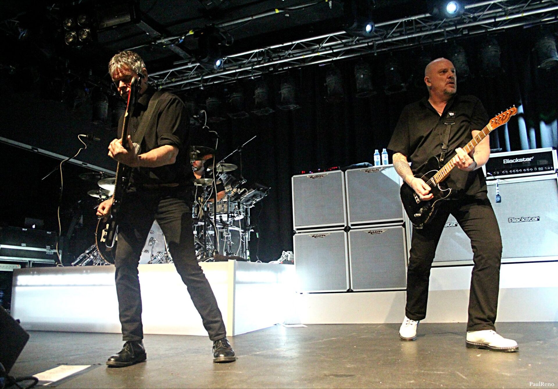 The Stranglers - Rock City, Nottingham, 07/03/16 1