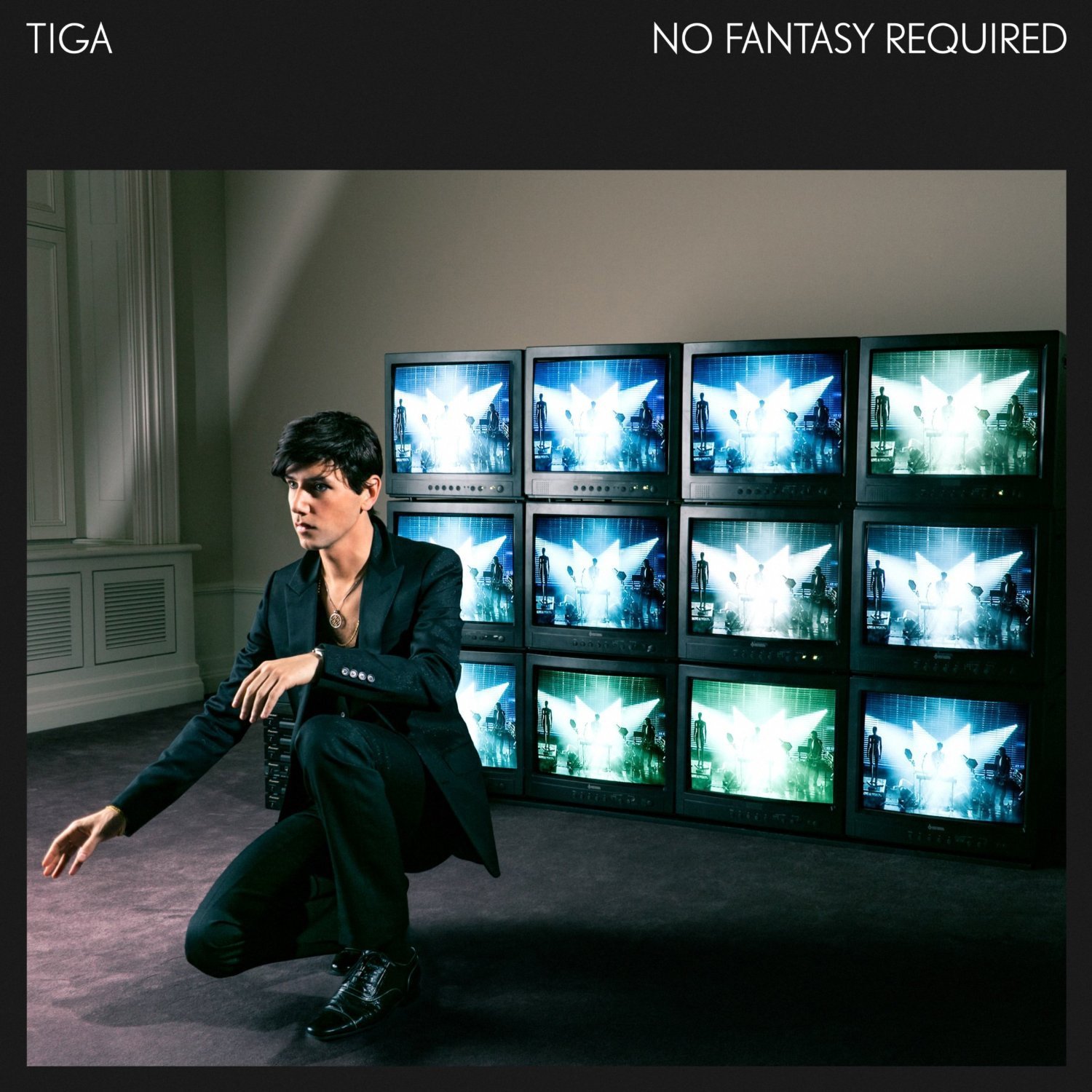 Tiga - No Fantasy Required (Counter)