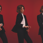 Christine and the Queens and the echoes in Androgynous Pop Music