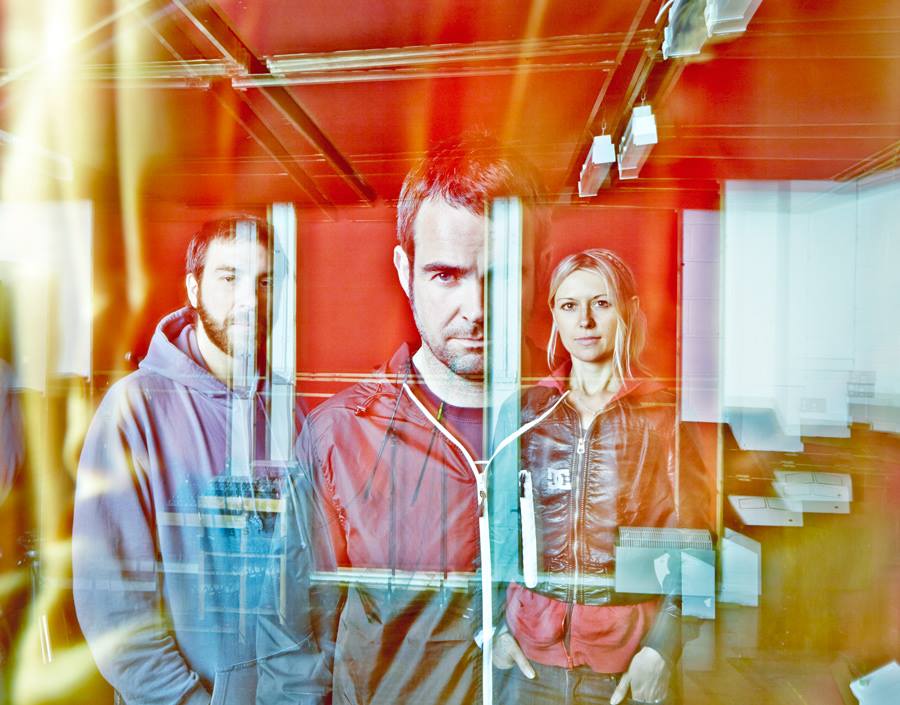 Track Of The Day #816: Future of the Left - If AT&T Drank Tea, What Would BP Do?