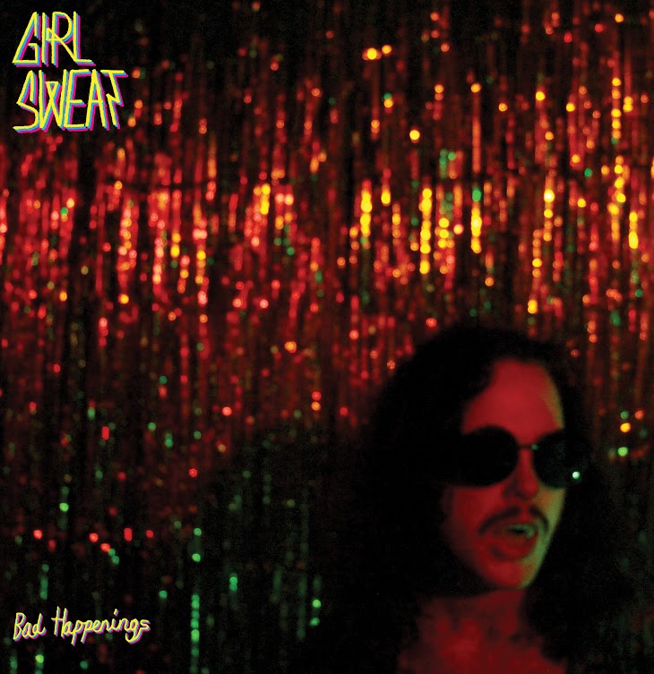 Track Of The Day #821: Girl Sweat – Human Glue