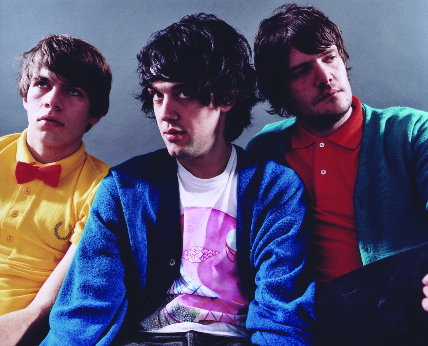 Requiem for the Klaxons