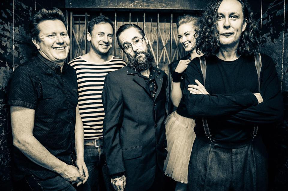 The Wonder Stuff - O2 Forum, Kentish Town -18/03/2016