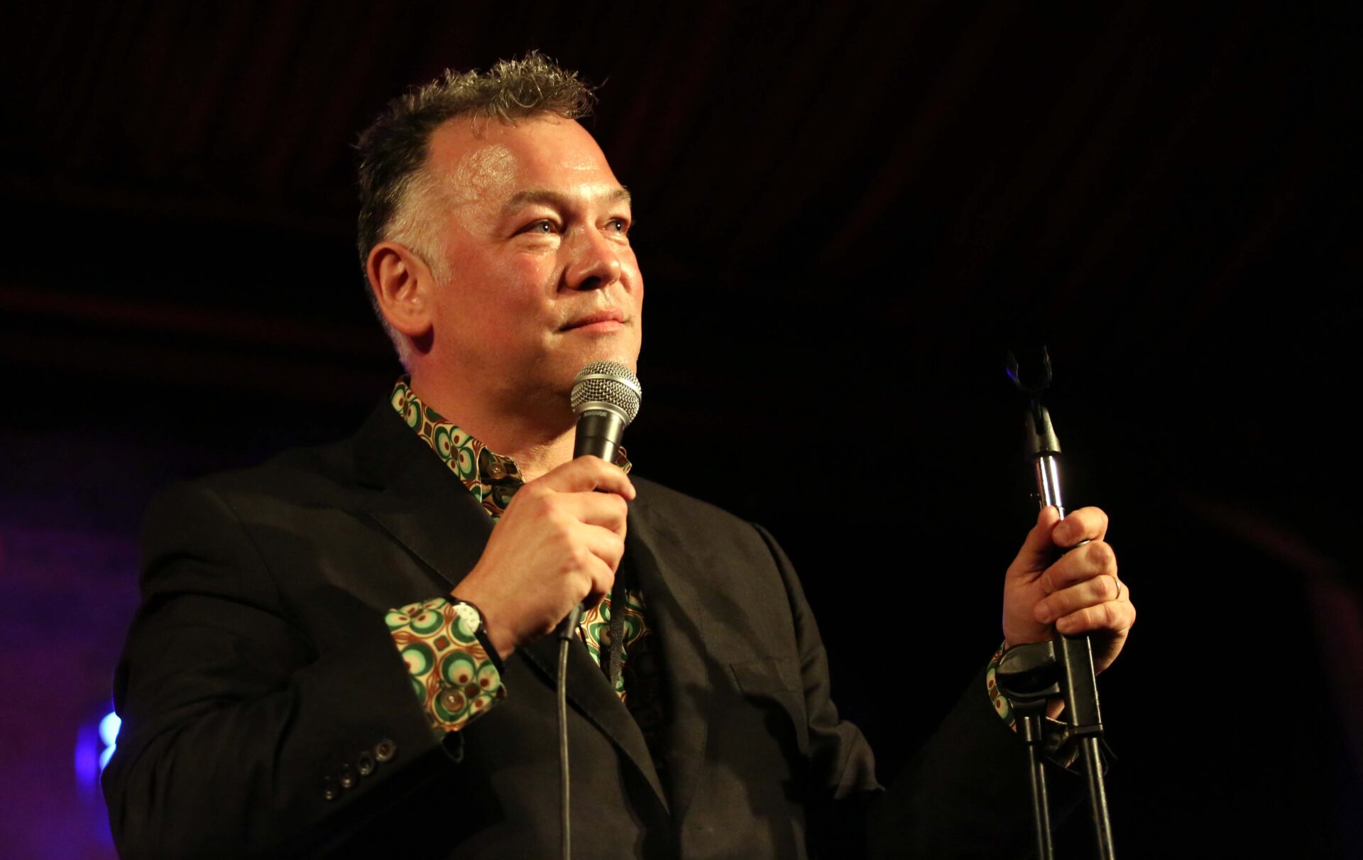 FESTIVAL REPORT:  ATP 2.0 April 2016 curated by Stewart Lee – Pontins, Prestatyn, North Wales. 1