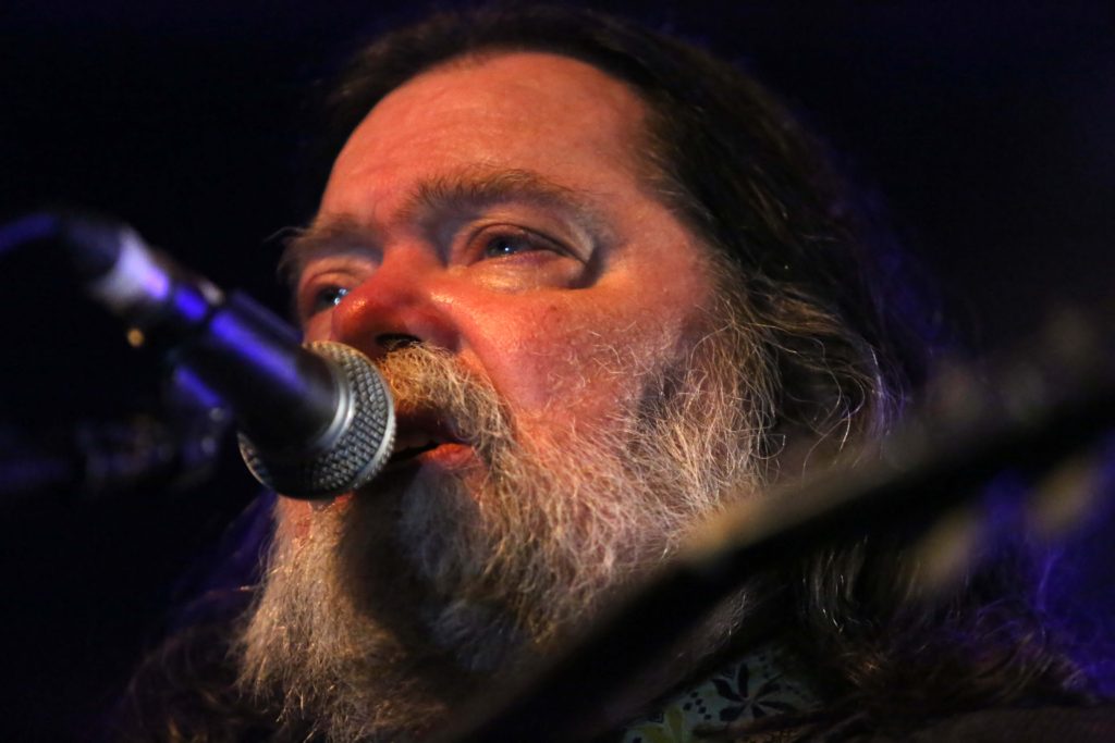 FESTIVAL REPORT: ATP 2.0 April 2016 curated by Stewart Lee – Pontins, Prestatyn, North Wales. 26 Roky Erickson