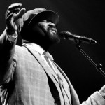 Gregory Porter- Colston Hall, Bristol, 06/04/16