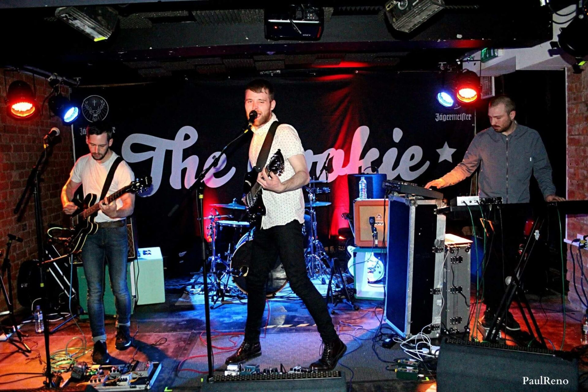 Holy Esque - The Cookie, Leicester 27/04/16
