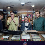 Track of the Day #845: Shark Dentist - Florentine (Make Me Smile)