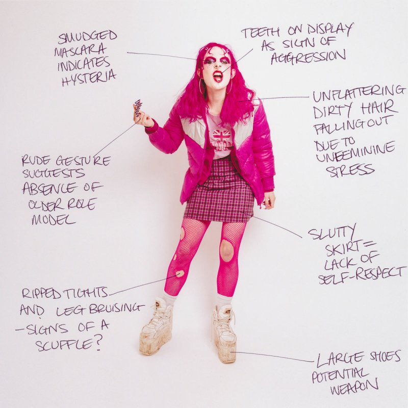 Preaching From The Pews: GIRLI
