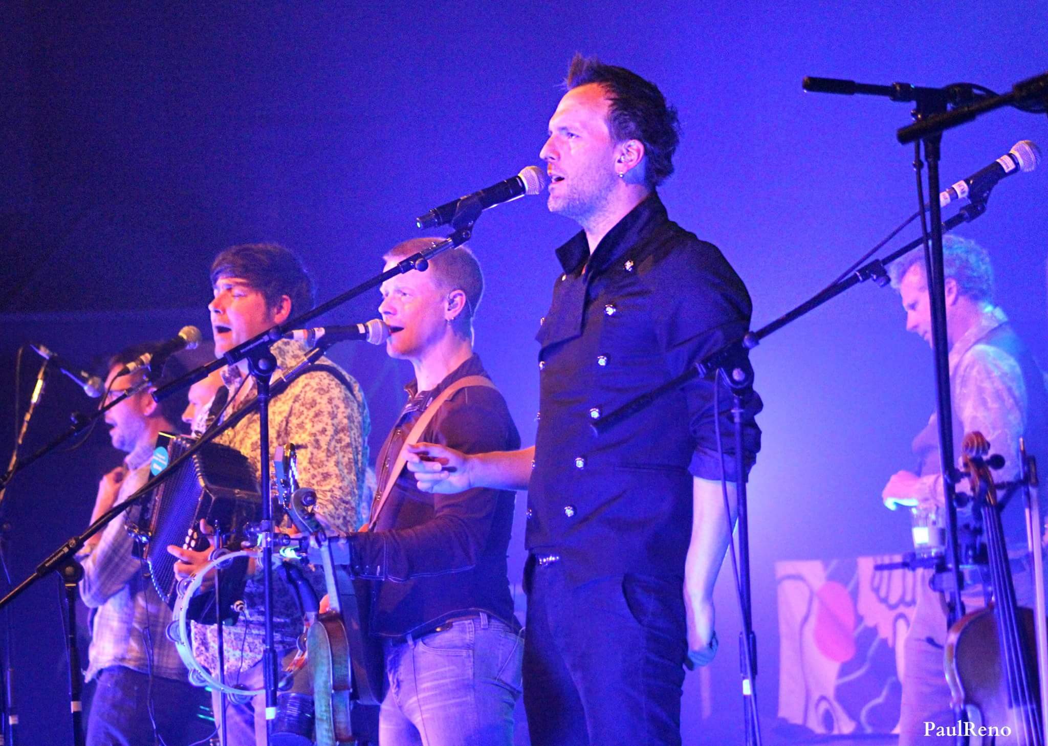 Bellowhead Live - The Farewell Tour 1