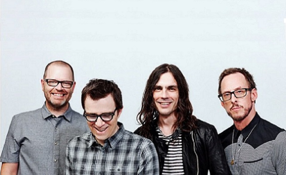 Weezer - Manchester Academy, 03/04/16
