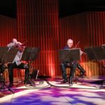 Kronos Quartet – Howard Assembly Room, Leeds, 17/05/16 1