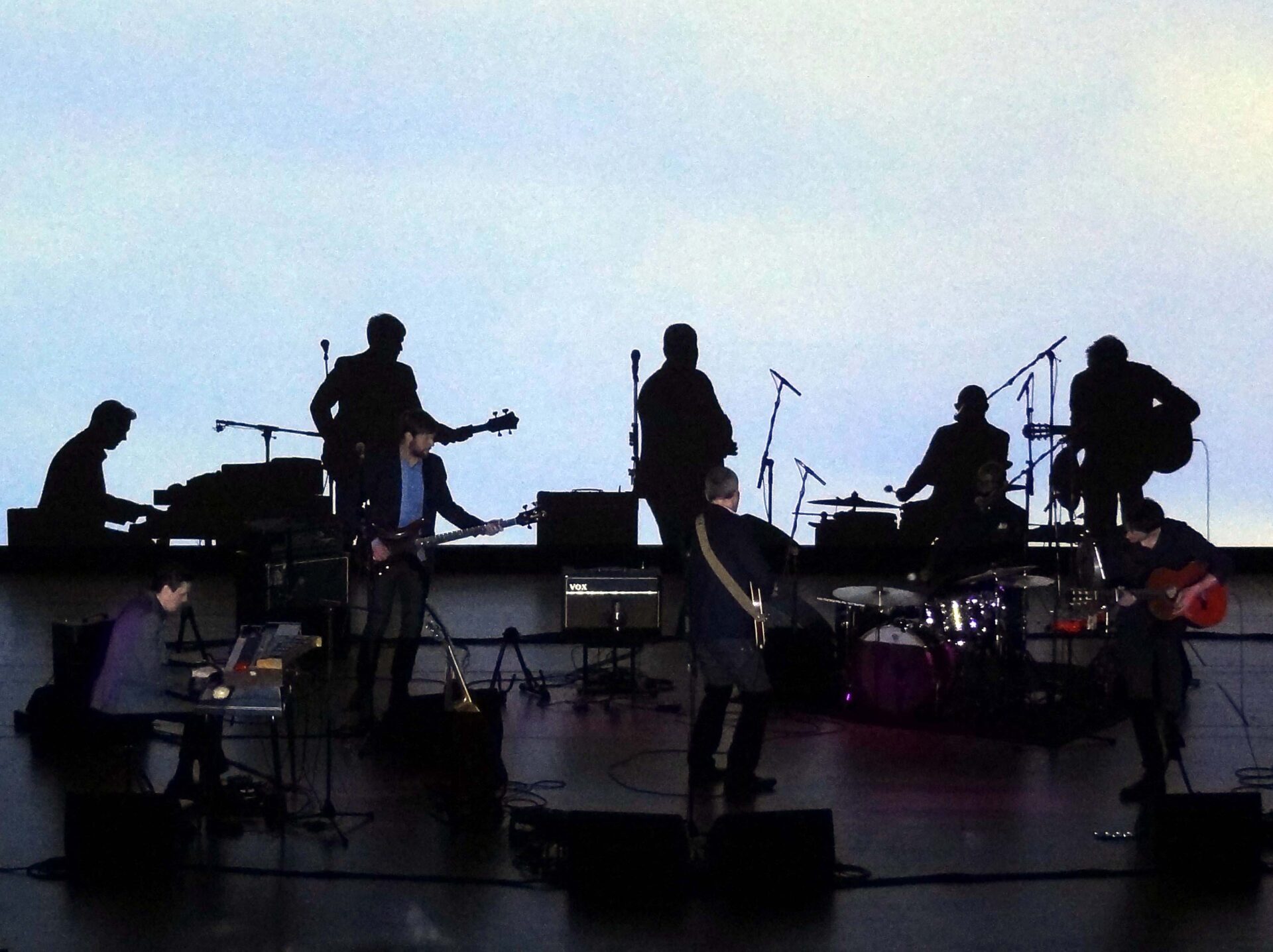 Tindersticks – Bridgewater Hall, Manchester, 02/05/16 1