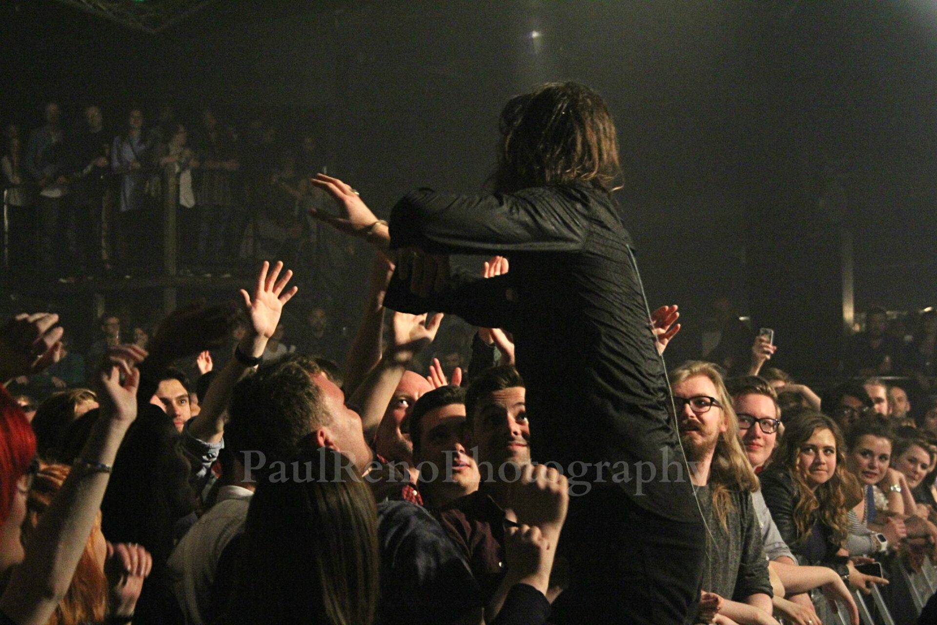 IN CAMERA: Father John Misty, Nottingham Rock City, 15/5/2016 10