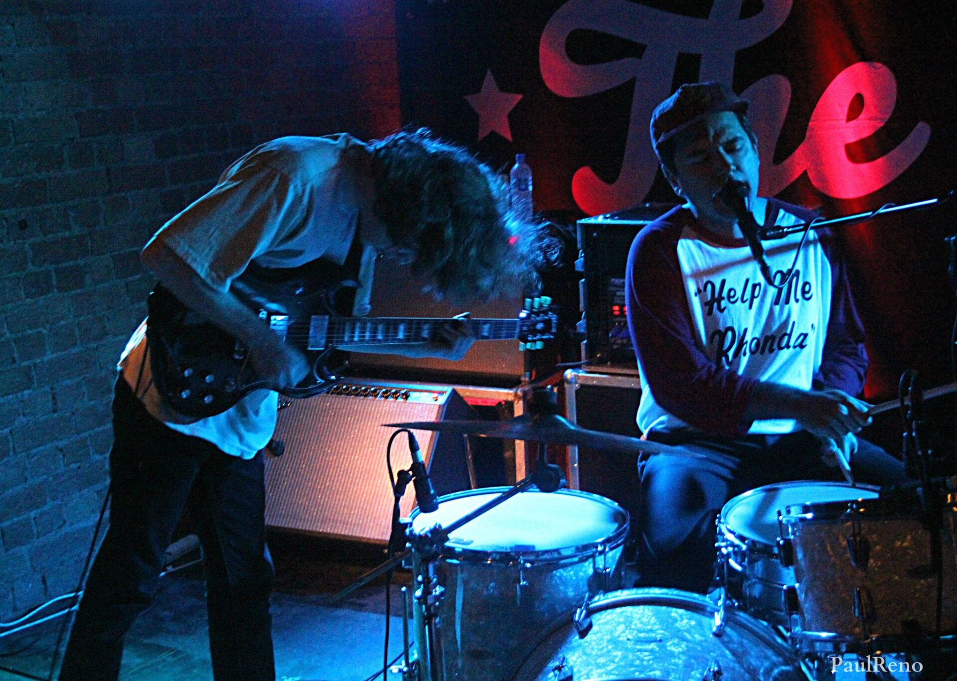 Spring King / Get Inuit - The Cookie, Leicester, 25/05/16 1