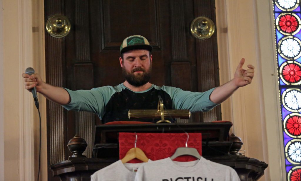 FESTIVAL REPORT: Long Division 2016 25 Pictish Trail