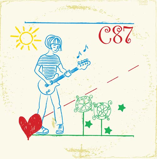 Various Artists - C87 (Cherry Red Records)