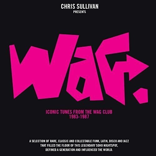 Various Artists - Chris Sullivan Presents The Wag (Harmless Records)
