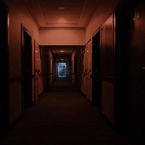 The Erised - Room 414 (Med School)
