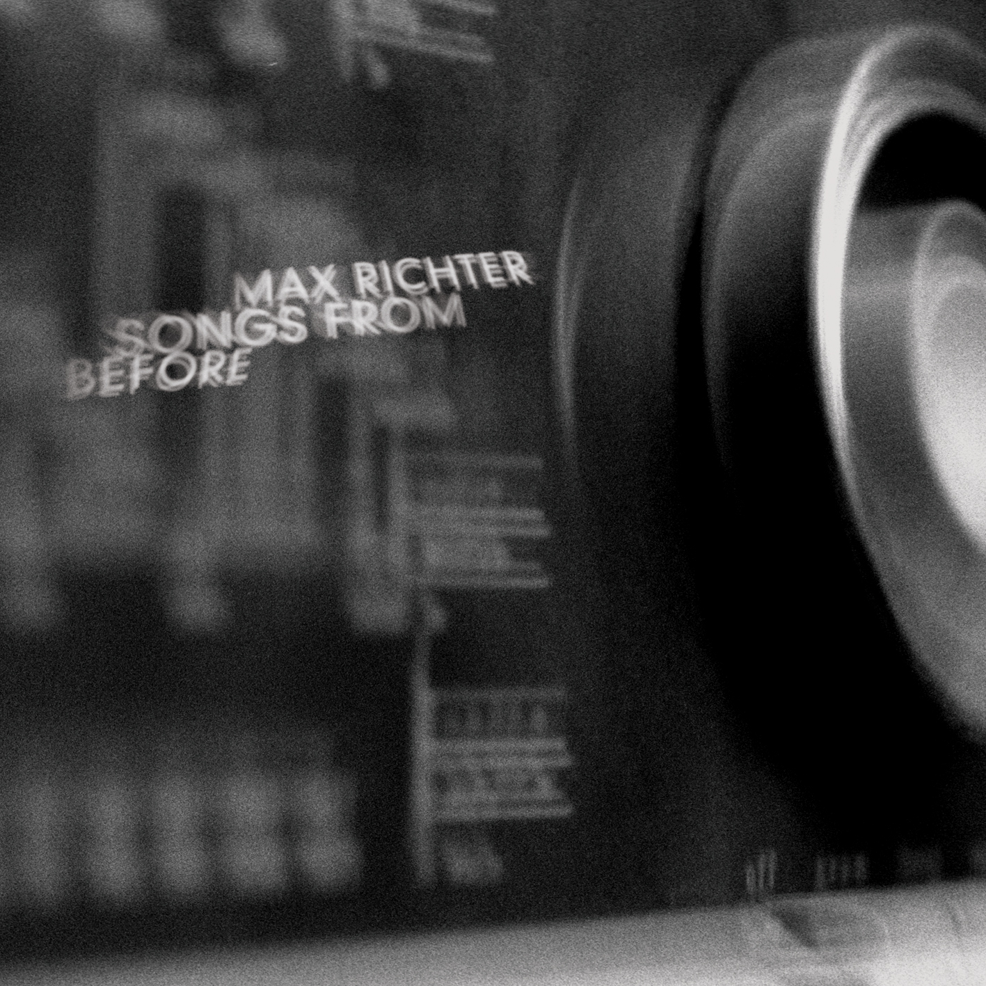 Max Richter - Songs From Before reissue (Deutsche Grammophon)