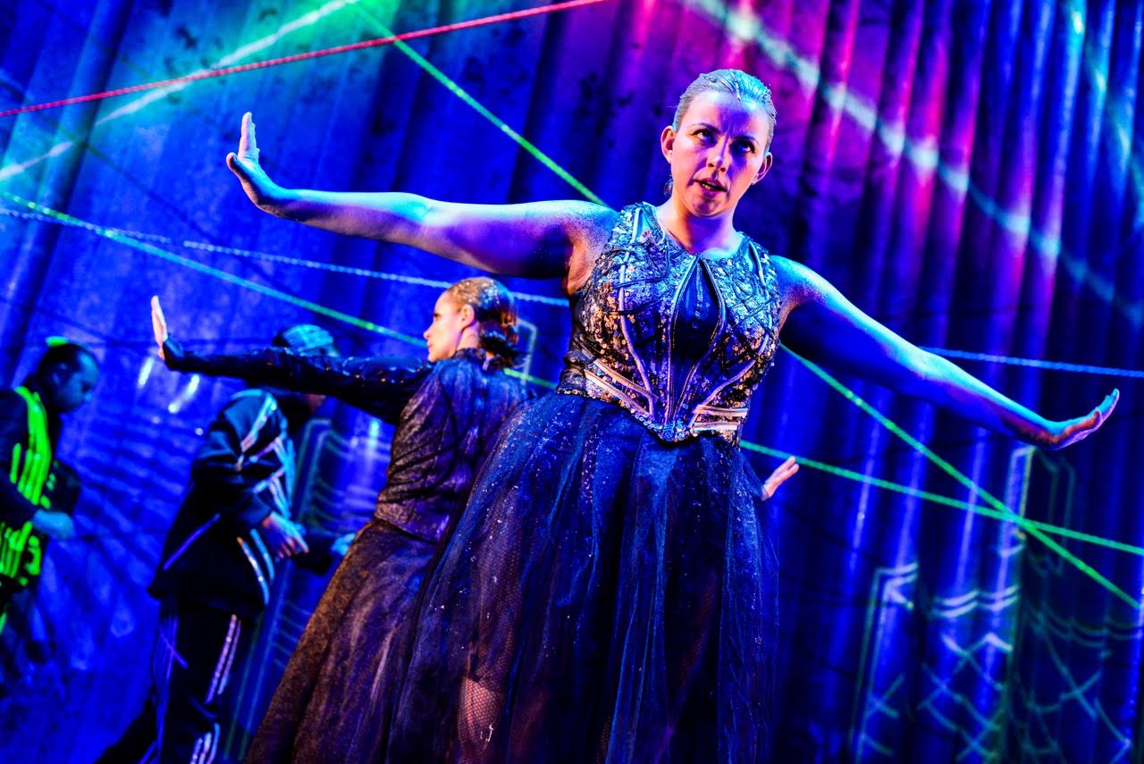 The Last Mermaid, Festival of Voice - Wales Millennium Centre, Cardiff, 09/06/16