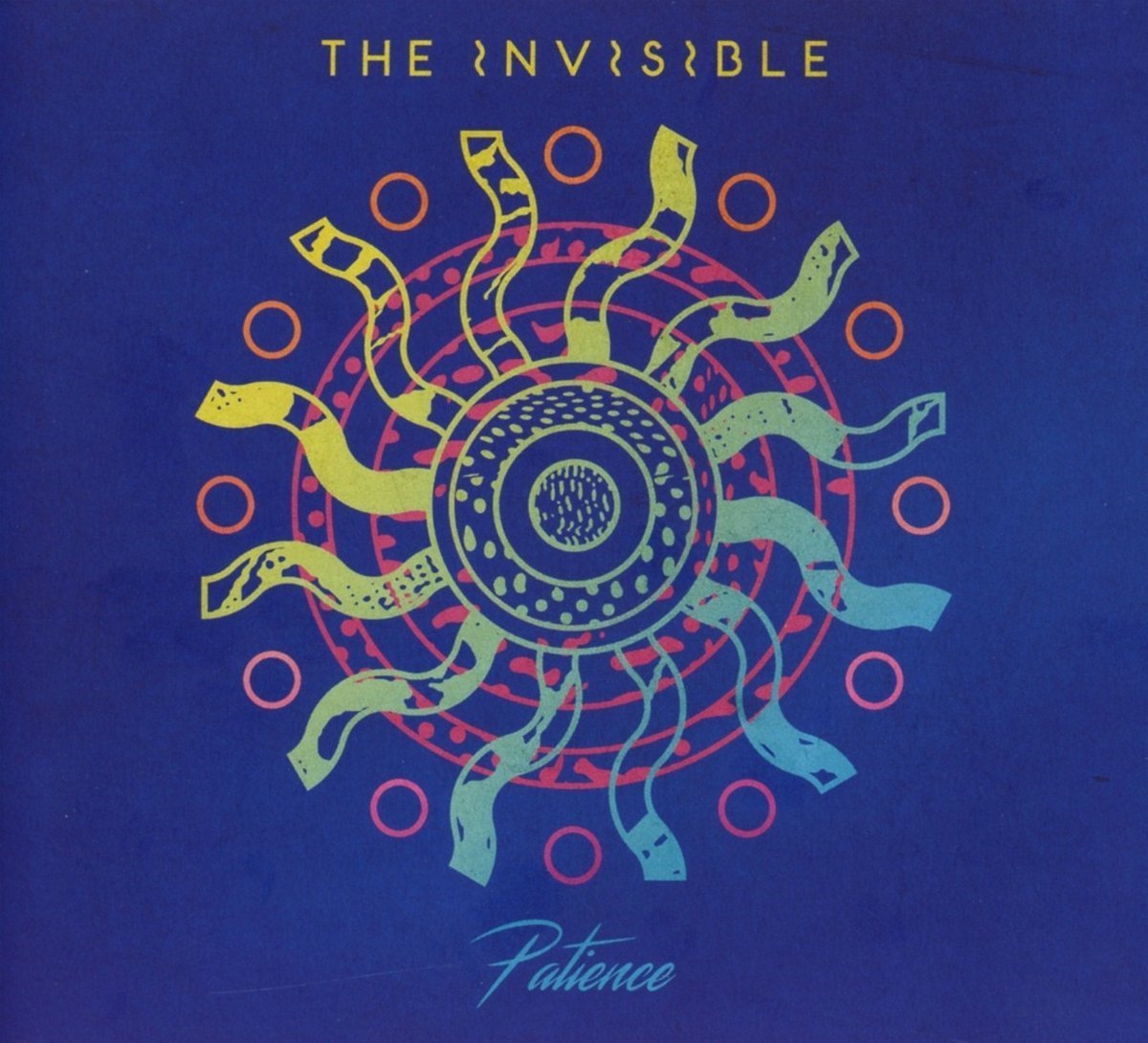 The Invisible - Patience (Ninja Tune)