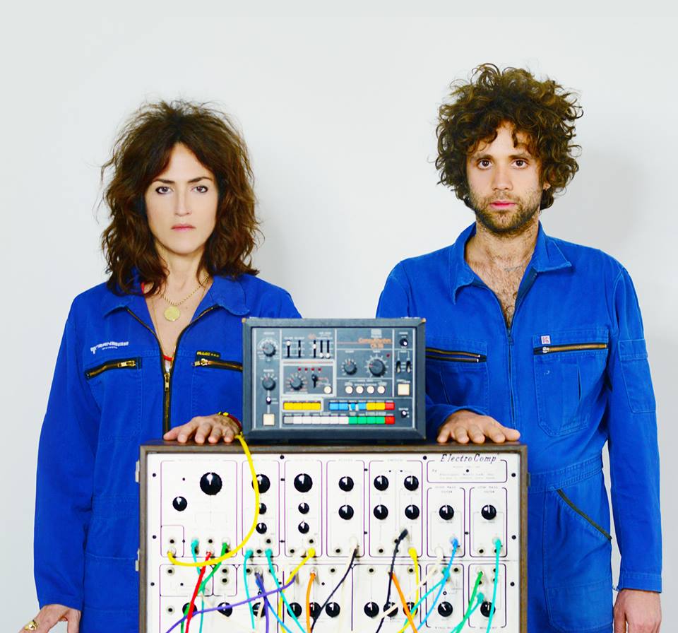 NEWS: Joan As Police Woman announces new album, UK tour dates