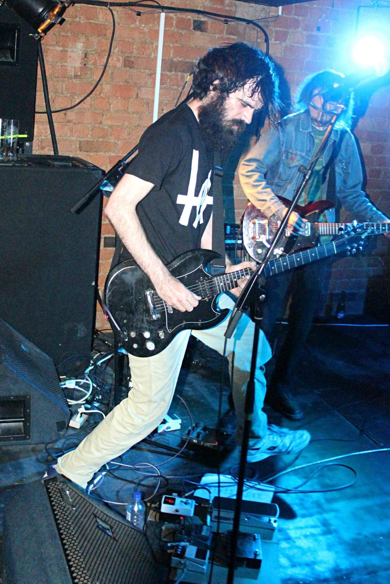 Titus Andronicus - The Cookie, Leicester, 07/06/16
