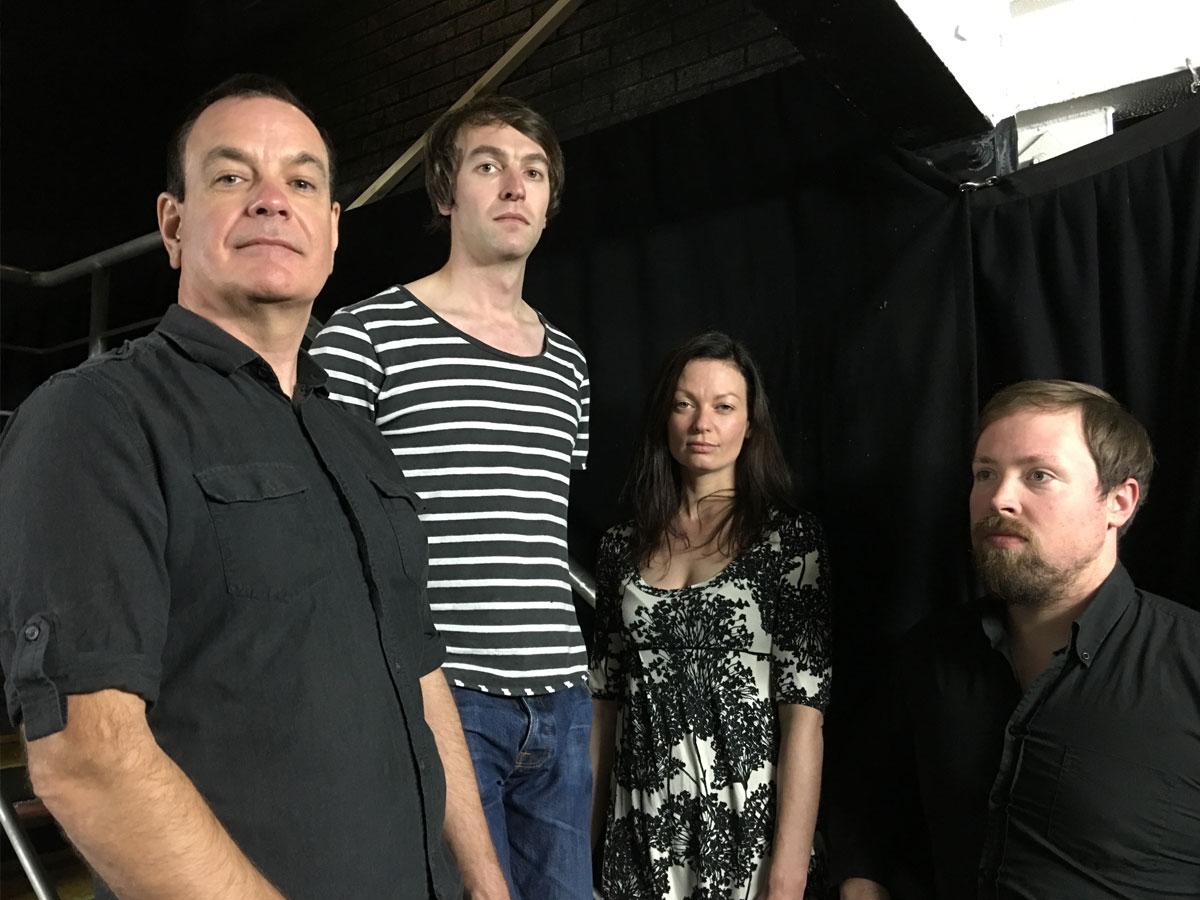 NEWS: The Wedding Present announce new album ‘Going, Going…’