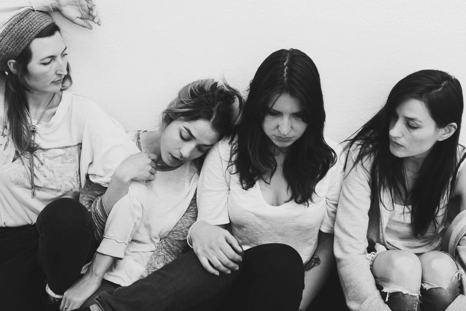 NEWS: Warpaint announce UK tour dates
