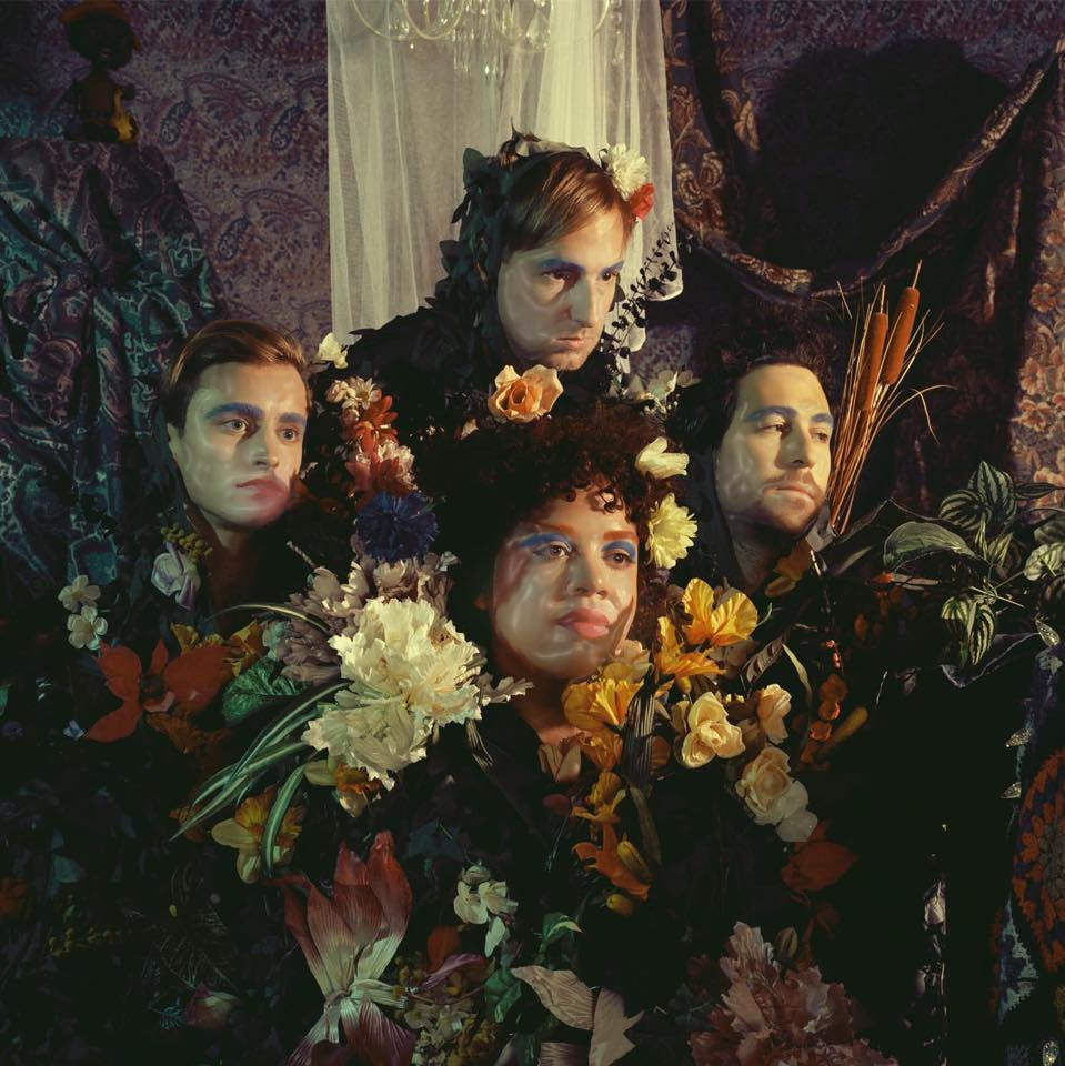 NEWS: Canadian alt-rockers Weaves are streaming their debut album