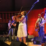 Eliza Carthy and the Wayward Band – Howard Assembly Room, Leeds, 02/07/16 1