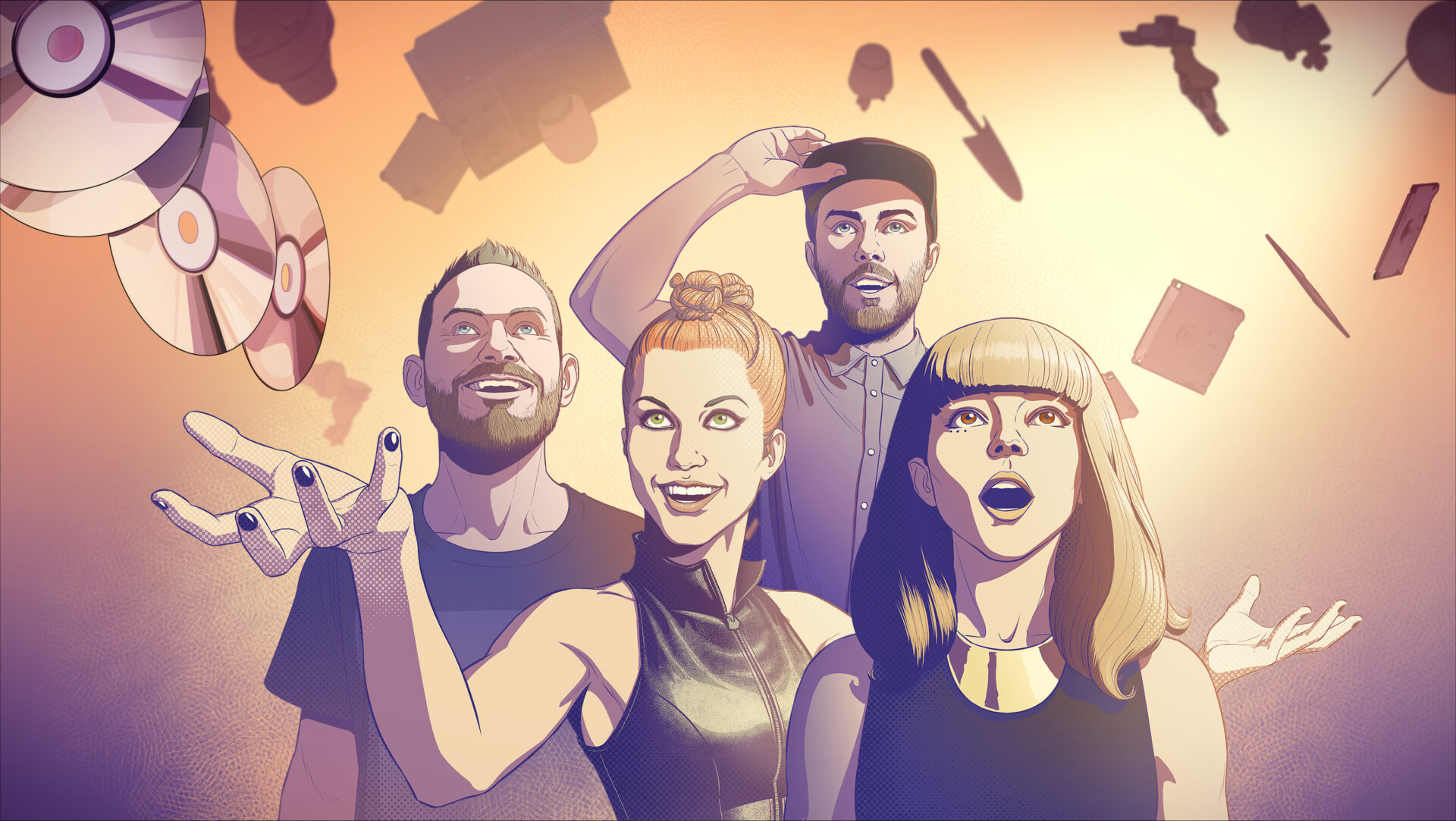 NEWS: CHVRCHES and Hayley Williams unveil new video for ‘Bury It’