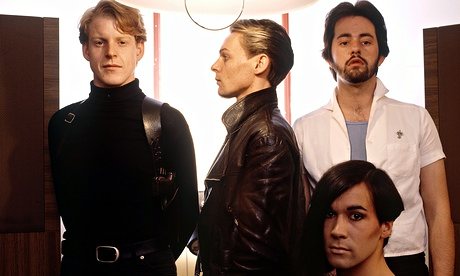 Starting XI: The Human League 9