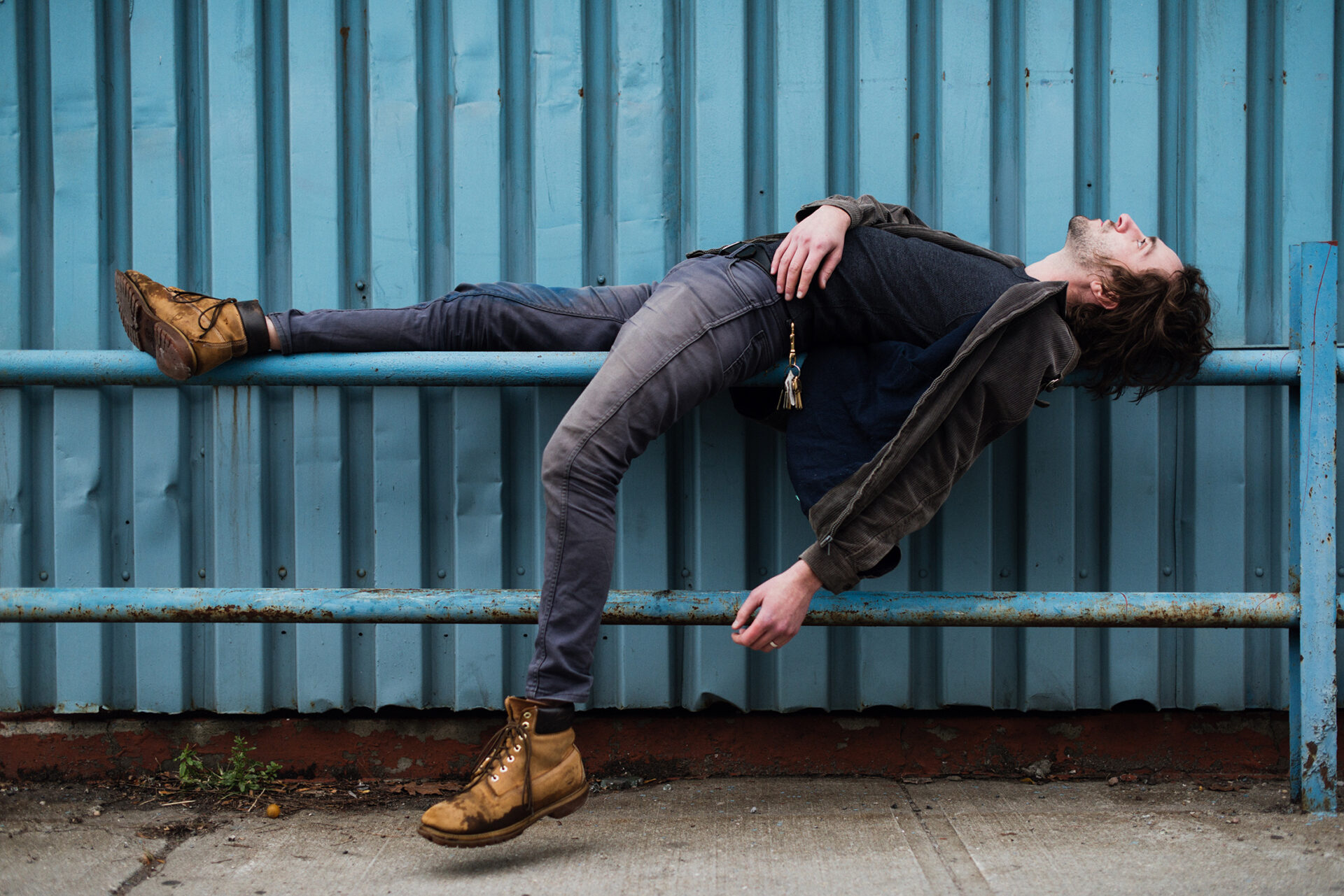 NEWS: Mass Gothic unveil video for ‘Nice Night’