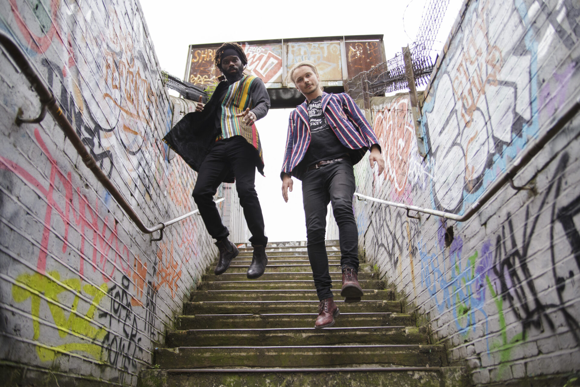 Track Of The Day #902: The Purple Lights - Warning